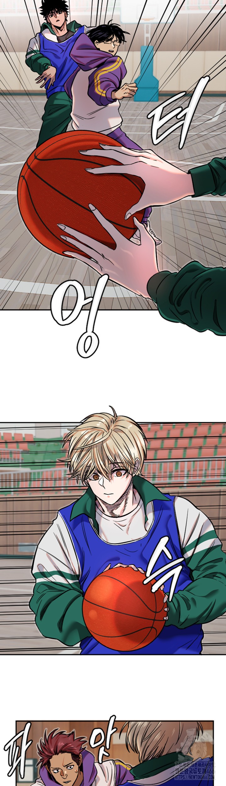 Manitto Raw Chapter 17 Page 24