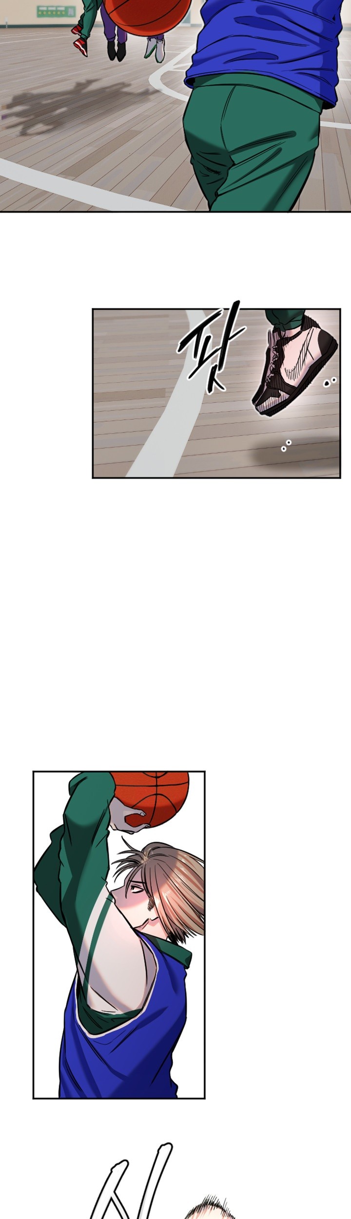 Manitto Raw Chapter 17 Page 36
