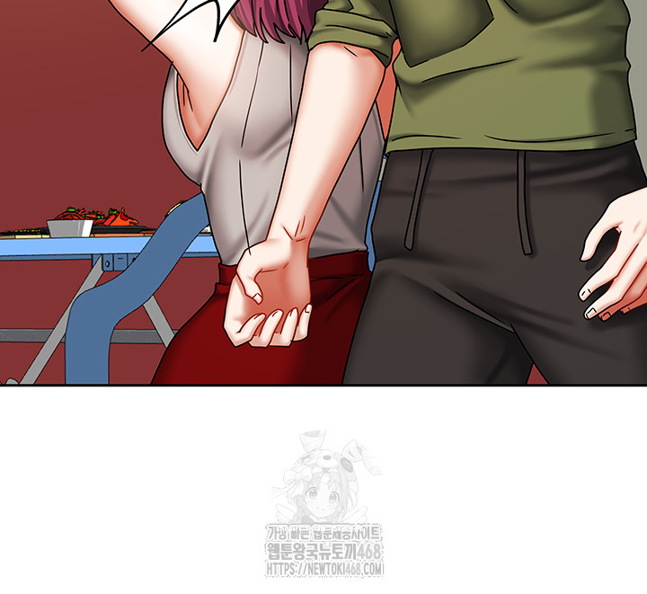 Living With Two Households Raw Chapter 33 Page 30