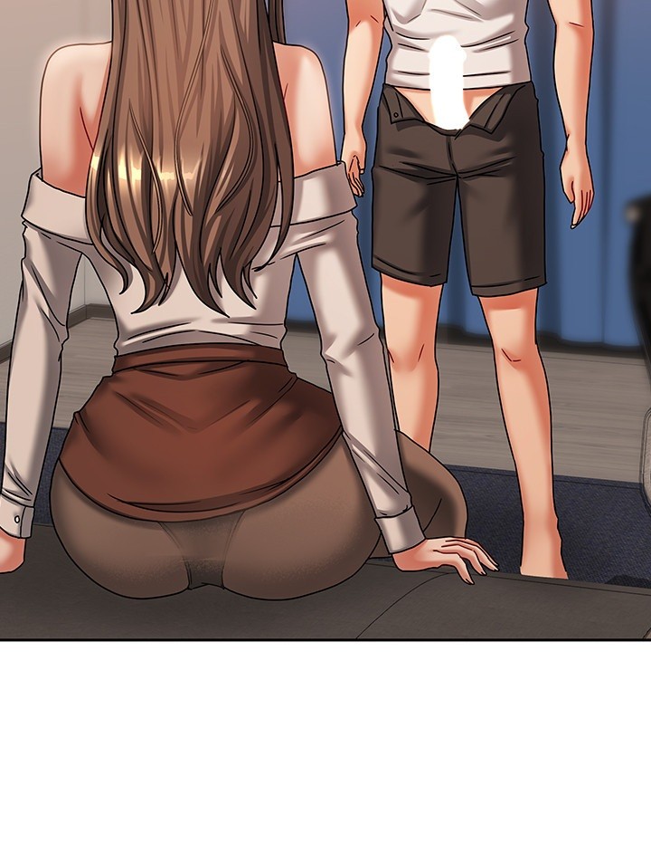 Living With Two Households Raw Chapter 8 Page 7