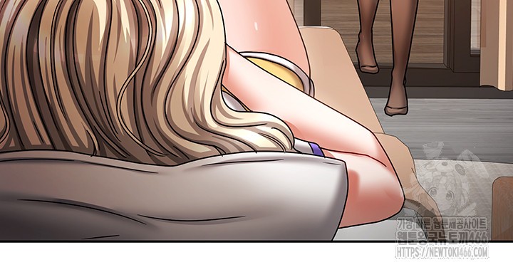 Living With Two Households Raw Chapter 9 Page 45