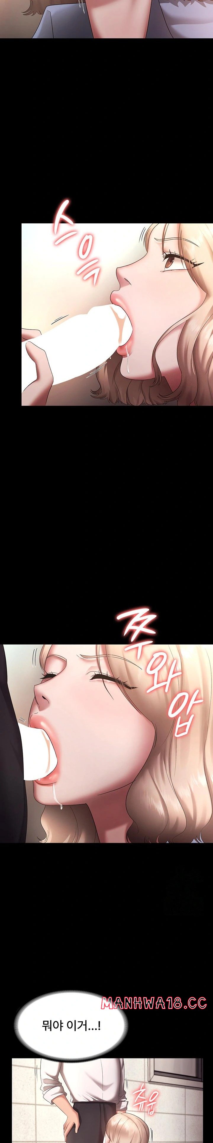 The Chairman’s Wife Raw Chapter 40 Page 27