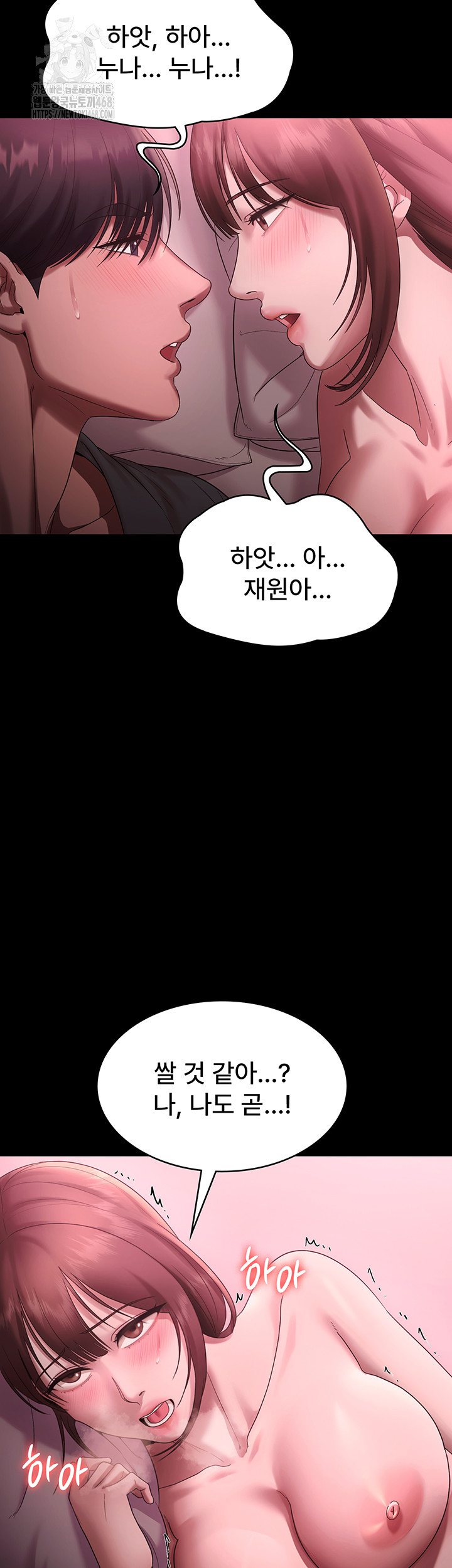 The Chairman’s Wife Raw Chapter 60 Page 25