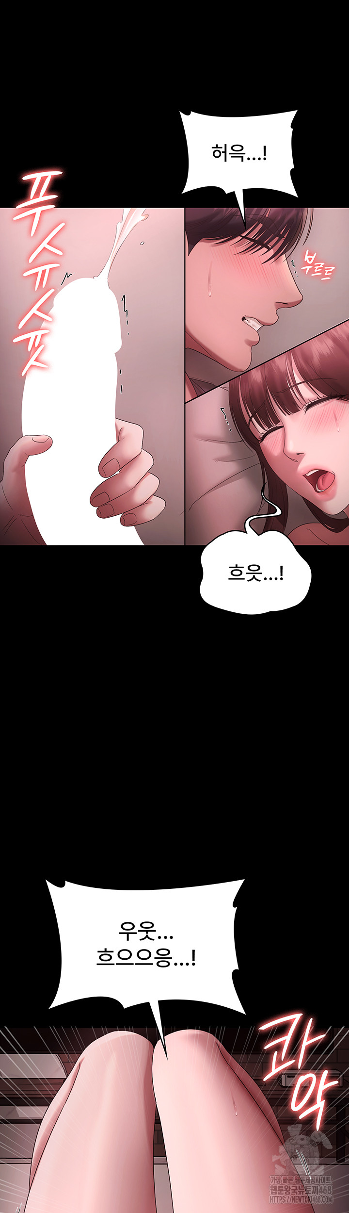 The Chairman’s Wife Raw Chapter 60 Page 27