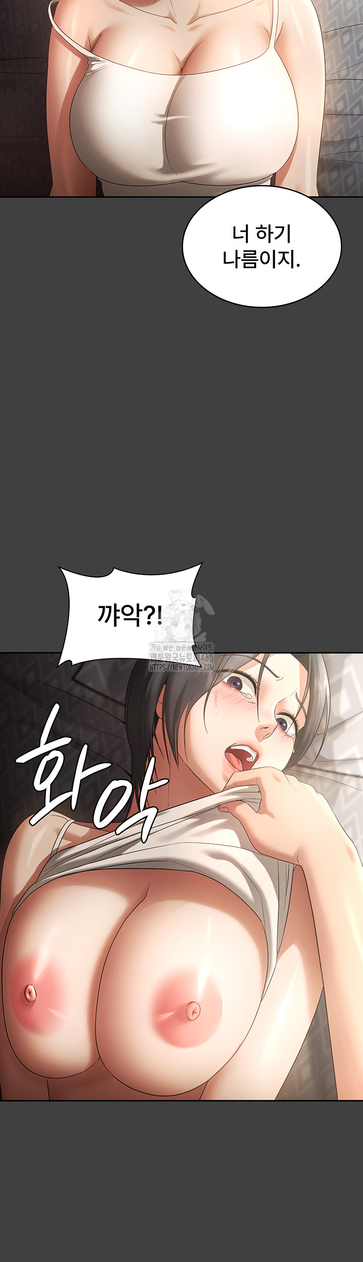 The Chairman’s Wife Raw Chapter 62 Page 35
