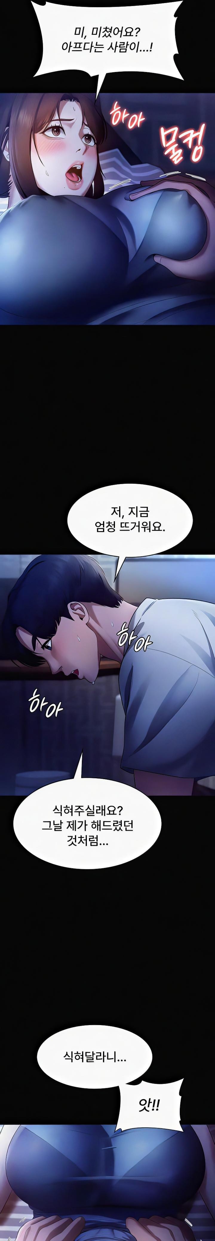 The Chairman’s Wife Raw Chapter 10 Page 17