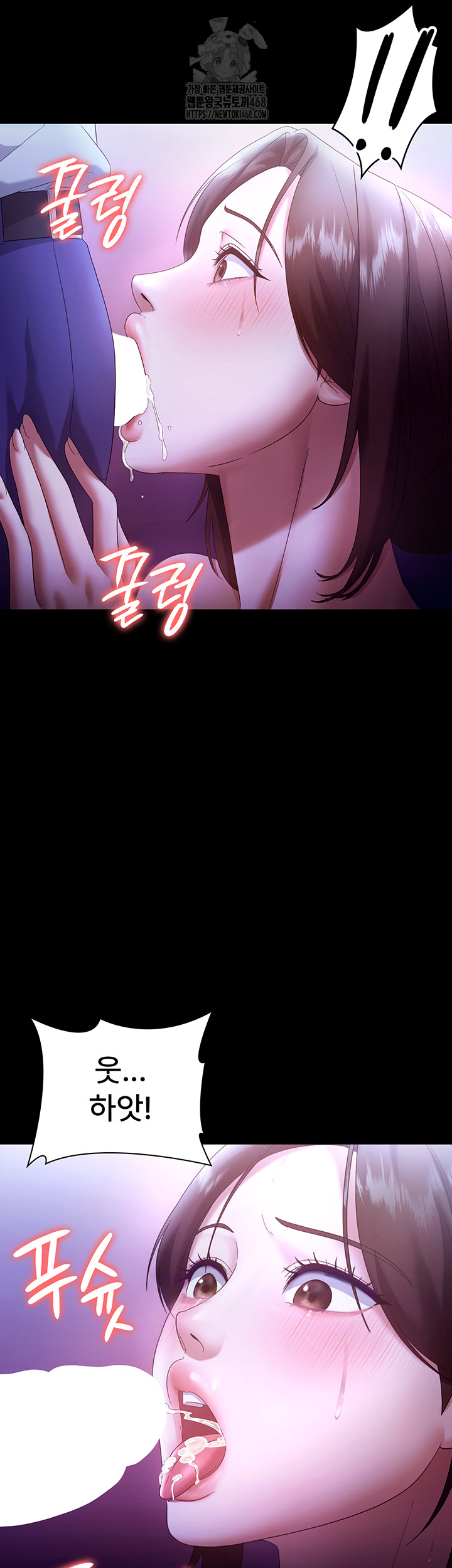 The Chairman’s Wife Raw Chapter 65 Page 11