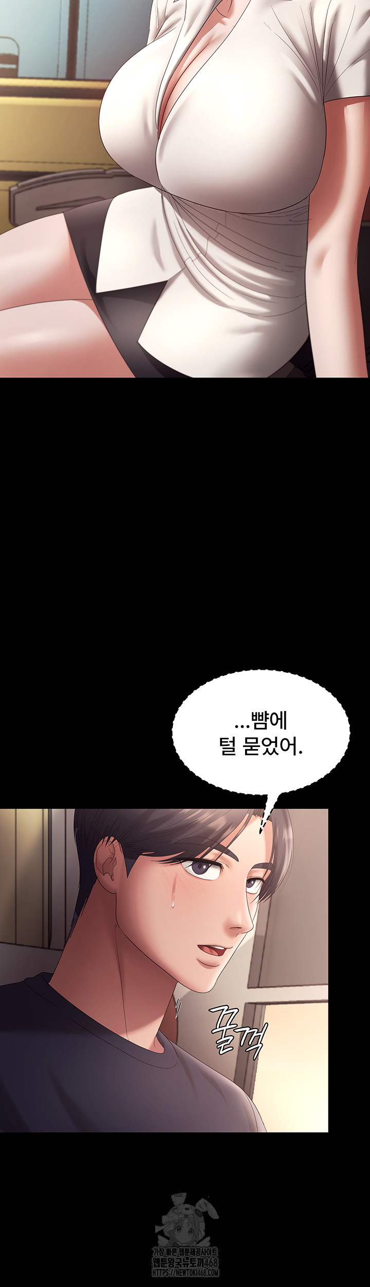 The Chairman’s Wife Raw Chapter 66 Page 27