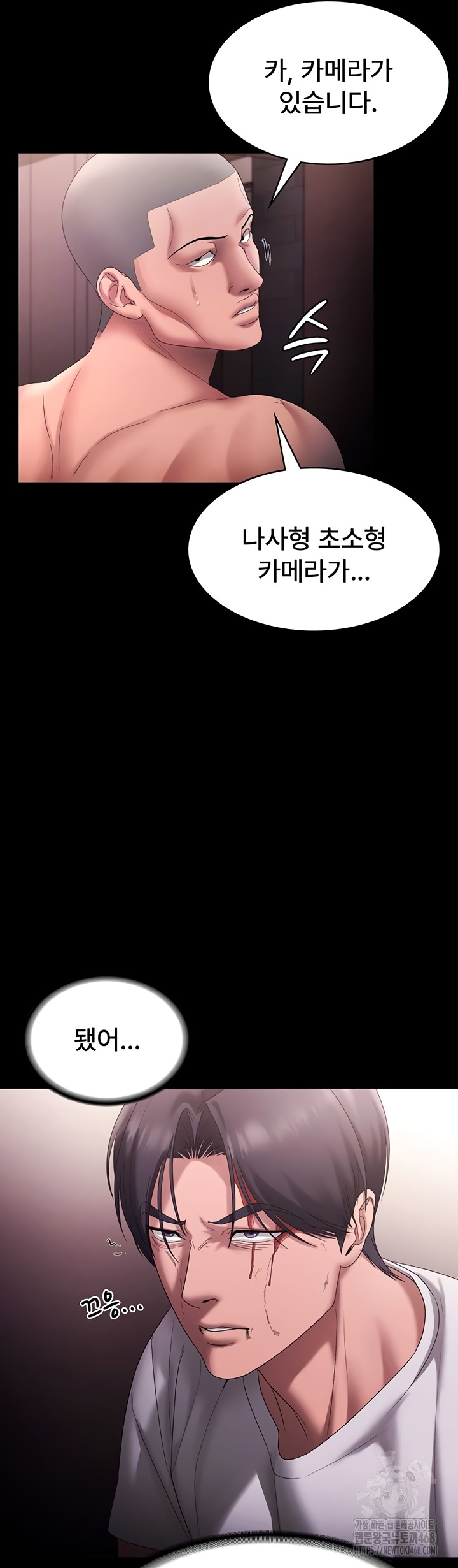 The Chairman’s Wife Raw Chapter 73 Page 10