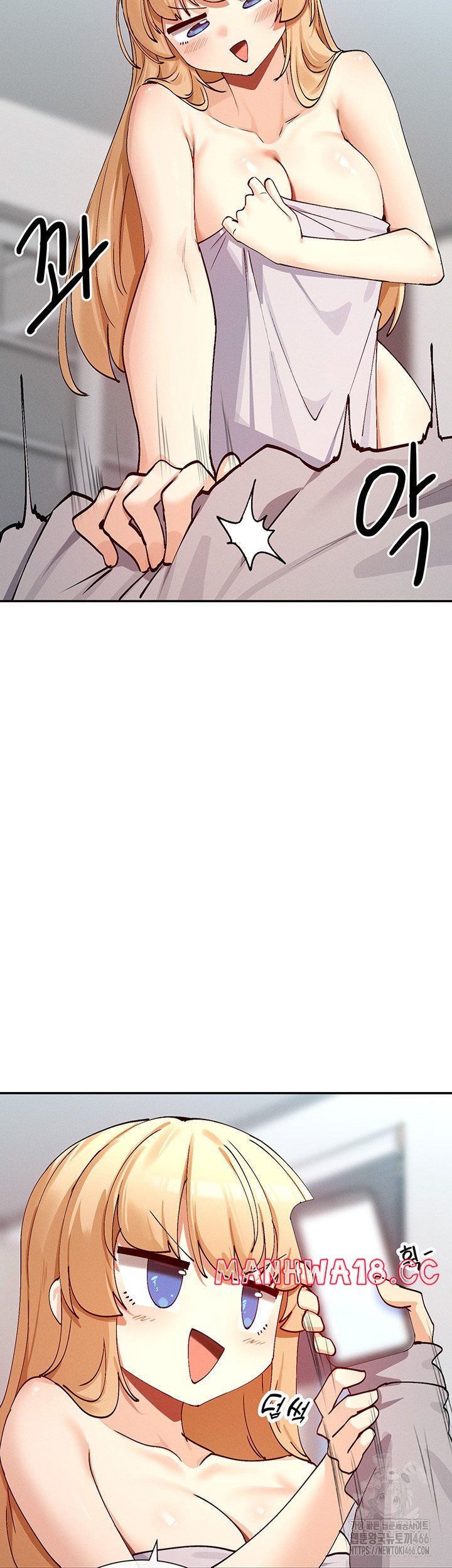 You Watch Stuff Like That? Raw Chapter 18 Page 28