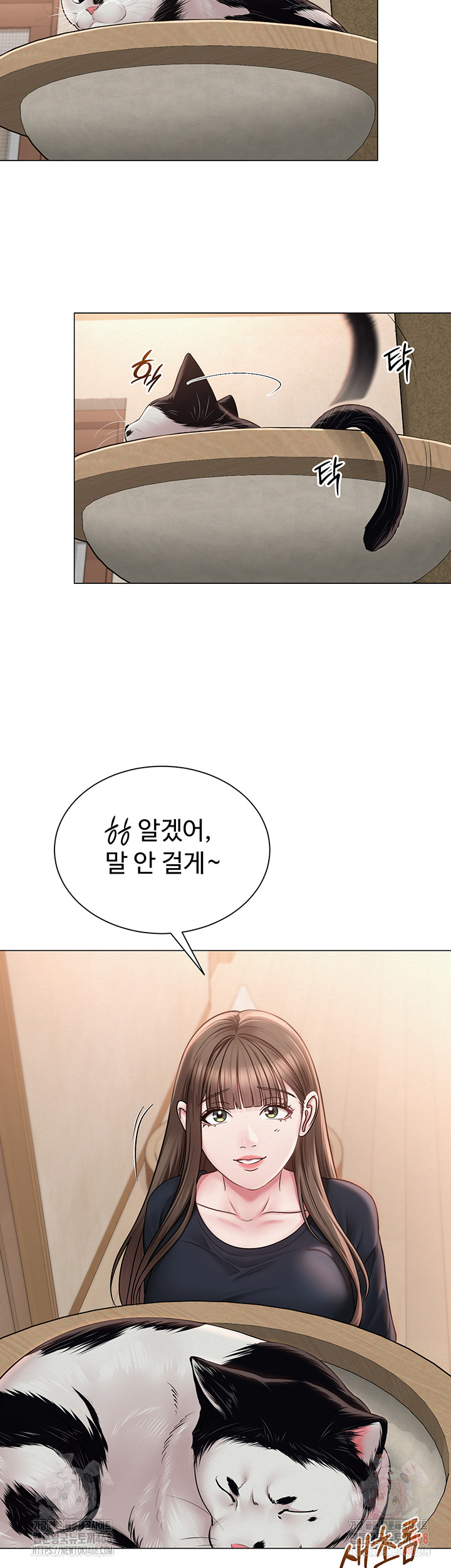 SNS Raw Chapter 21 Page 38