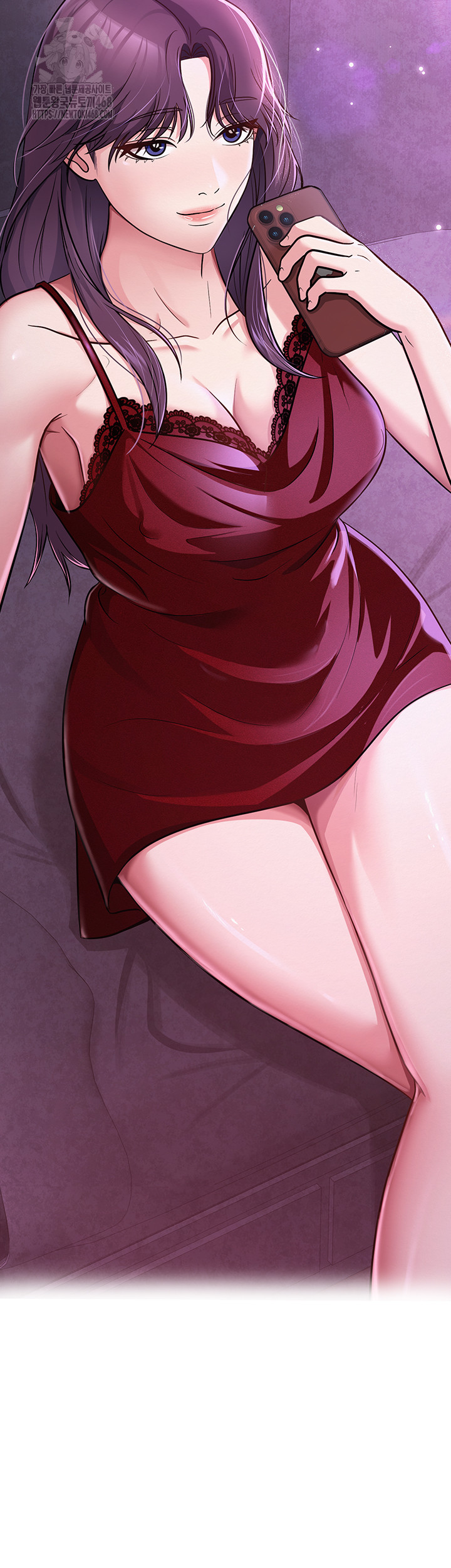 SNS Raw Chapter 32 Page 80