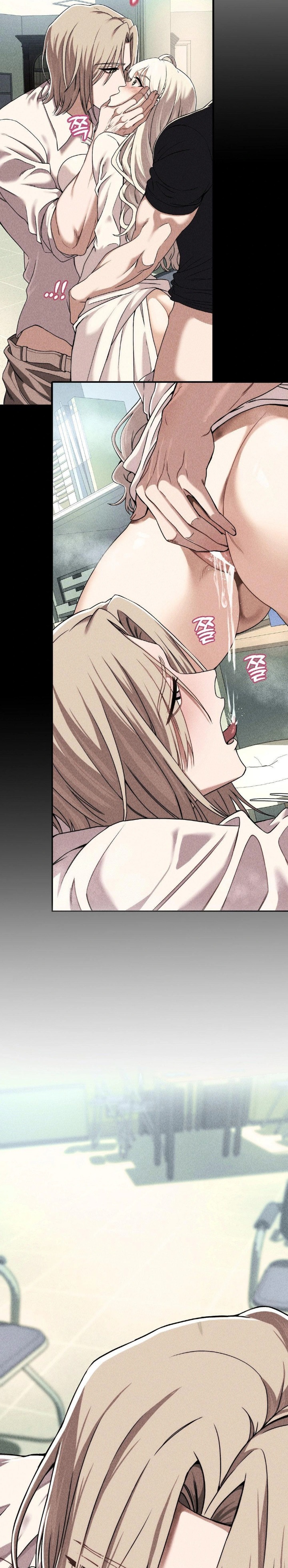 Adult Reading Club Raw Chapter 6 Page 12