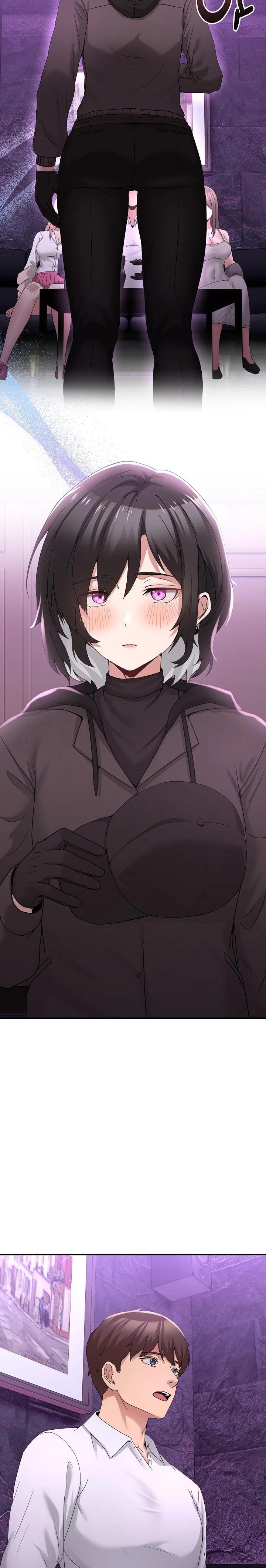 Men-Prohibited Chatroom Raw Chapter 16 Page 30