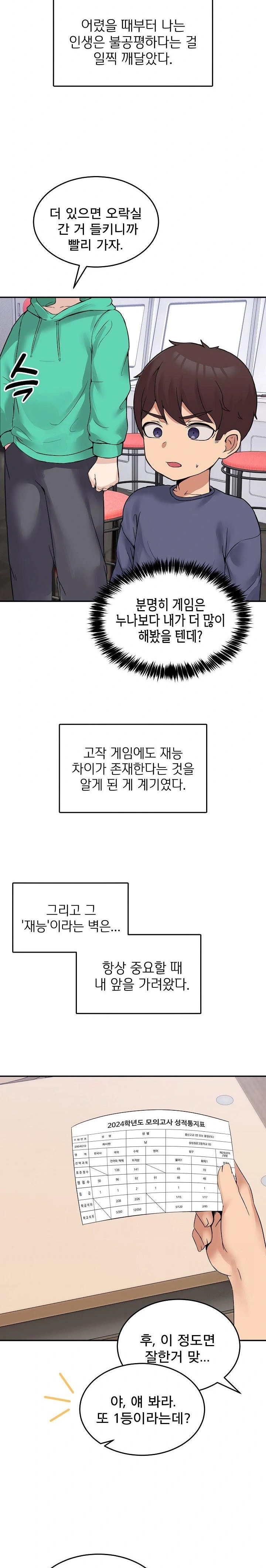 Men-Prohibited Chatroom Raw Chapter 8 Page 5
