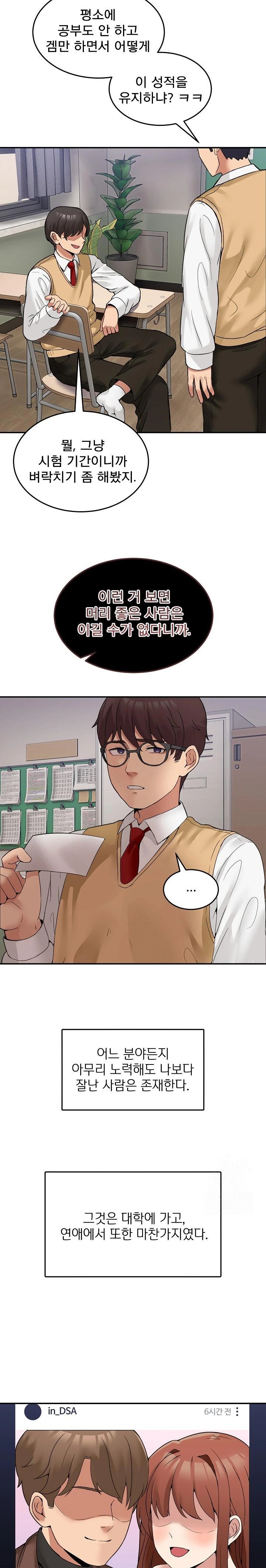 Men-Prohibited Chatroom Raw Chapter 8 Page 6