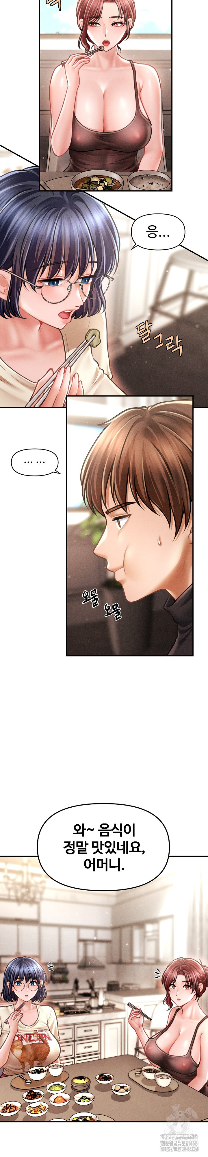 The Chairman’s Secret Son Raw Chapter 15 Page 27