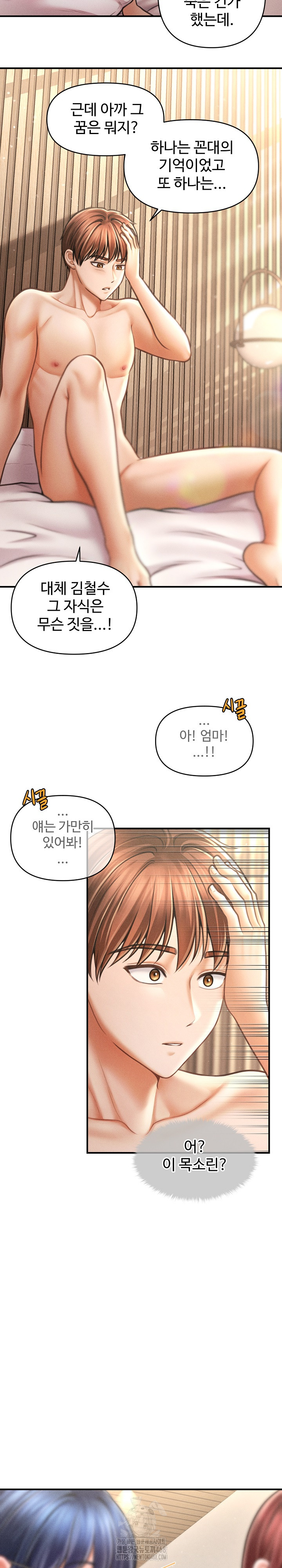 The Chairman’s Secret Son Raw Chapter 29 Page 9
