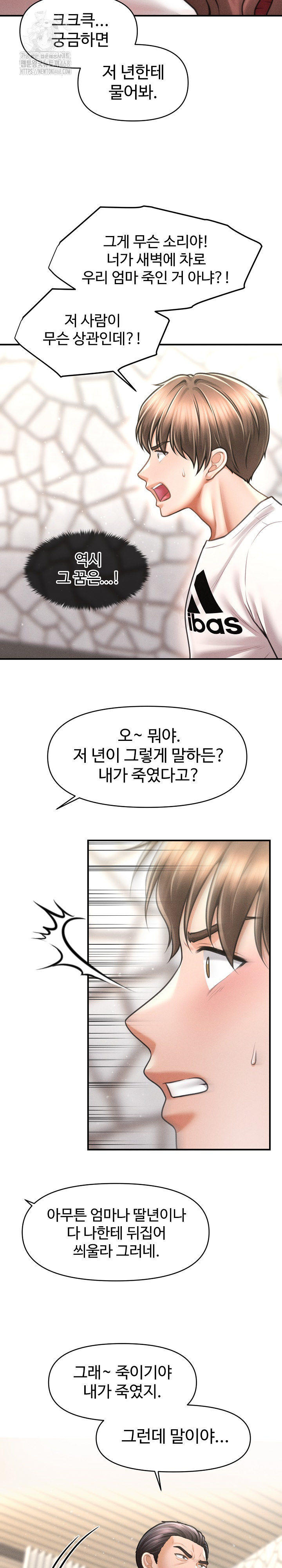 The Chairman’s Secret Son Raw Chapter 30 Page 19
