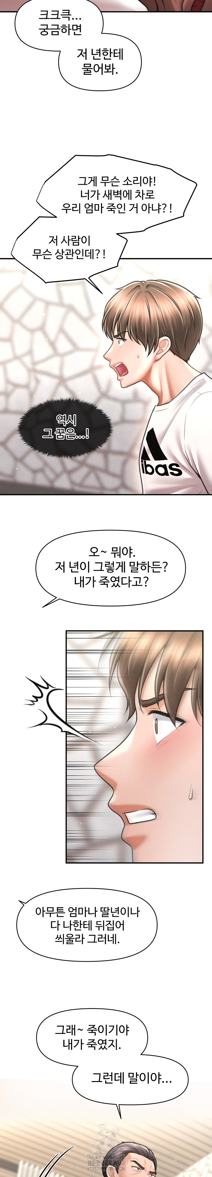 The Chairman’s Secret Son Raw Chapter 30 Page 45