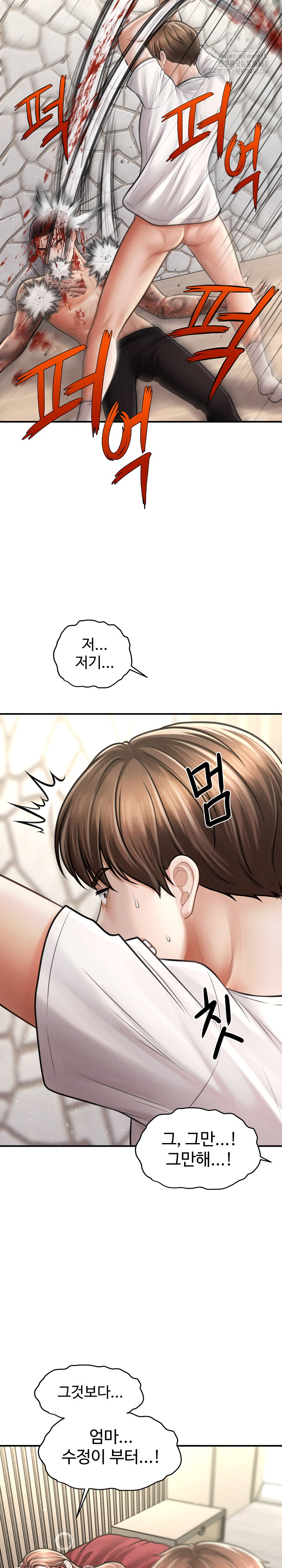The Chairman’s Secret Son Raw Chapter 32 Page 16
