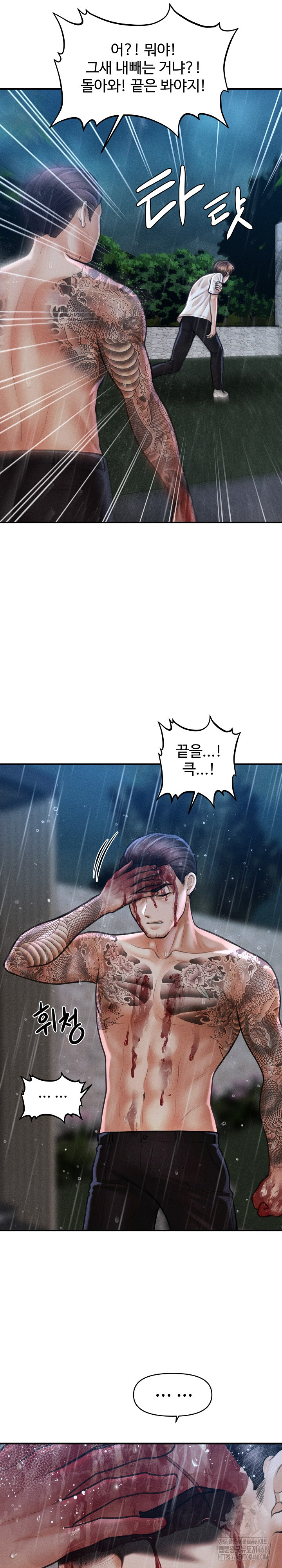 The Chairman’s Secret Son Raw Chapter 33 Page 13