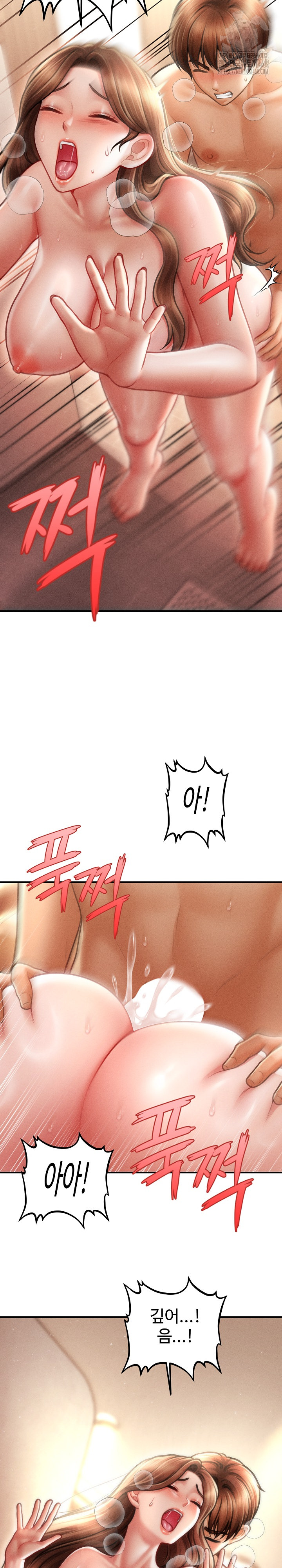 The Chairman’s Secret Son Raw Chapter 41 Page 17