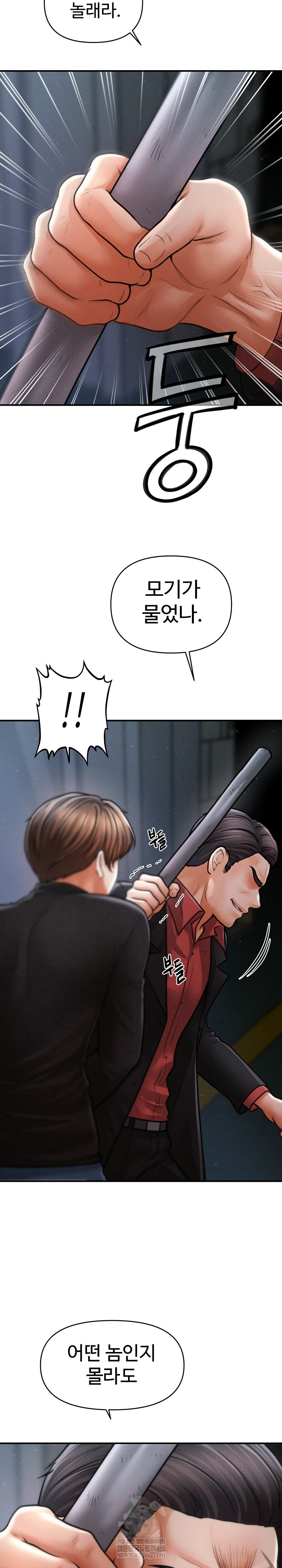 The Chairman’s Secret Son Raw Chapter 44 Page 12