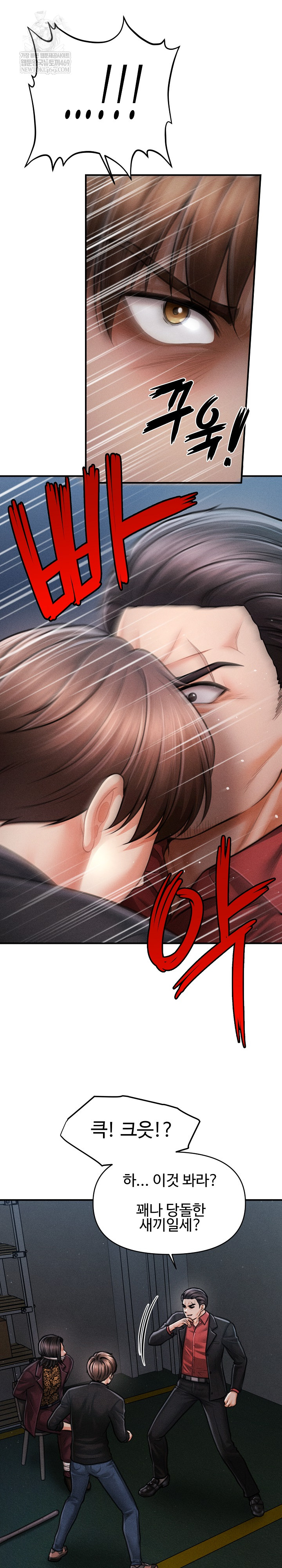 The Chairman’s Secret Son Raw Chapter 44 Page 16