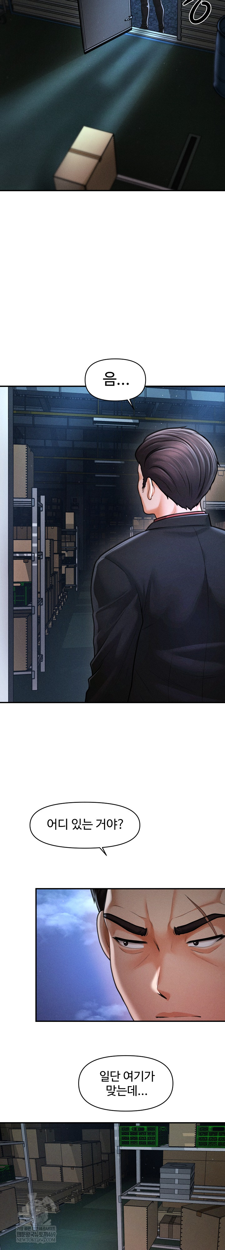 The Chairman’s Secret Son Raw Chapter 44 Page 3