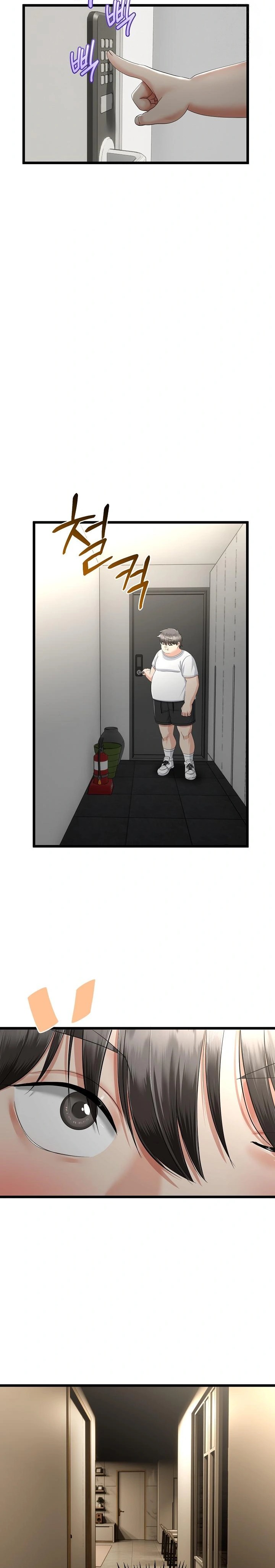 My Stepmom Has Returned Raw Chapter 15 Page 20