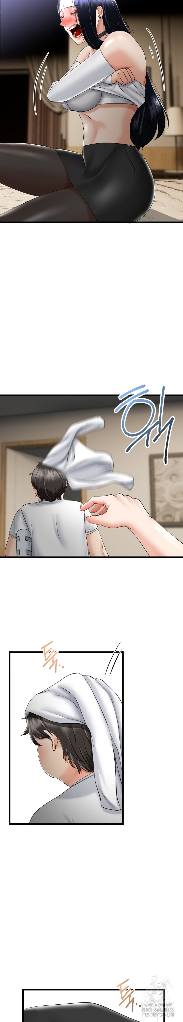 My Stepmom Has Returned Raw Chapter 4 Page 10