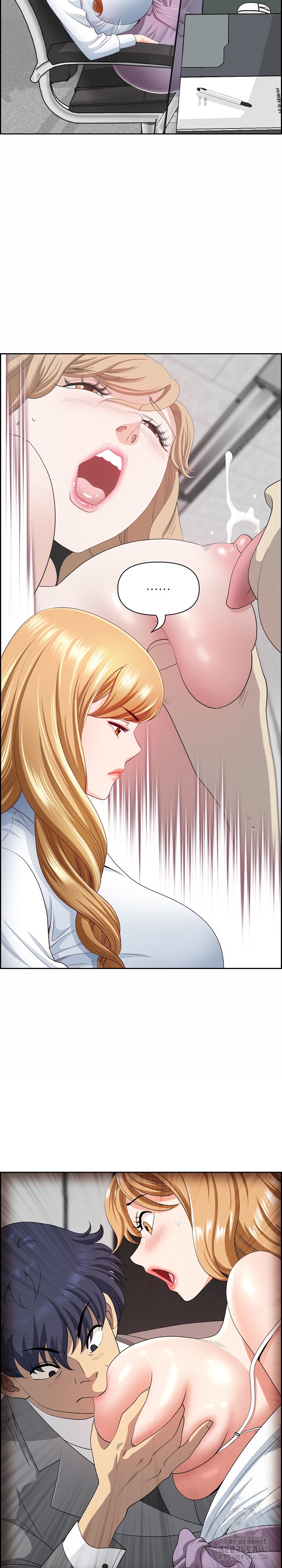 Big Guy Raw Chapter 10 Page 22