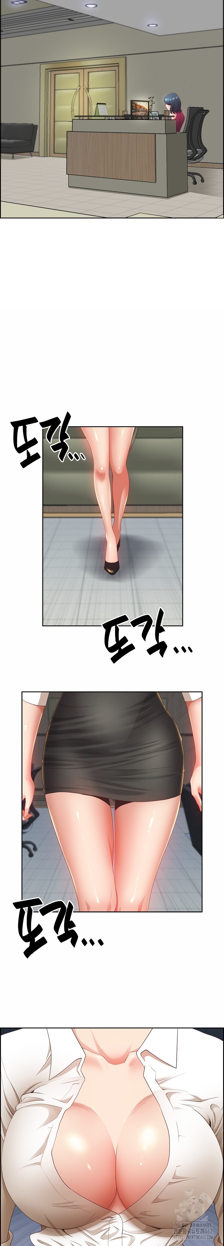 Big Guy Raw Chapter 10 Page 27