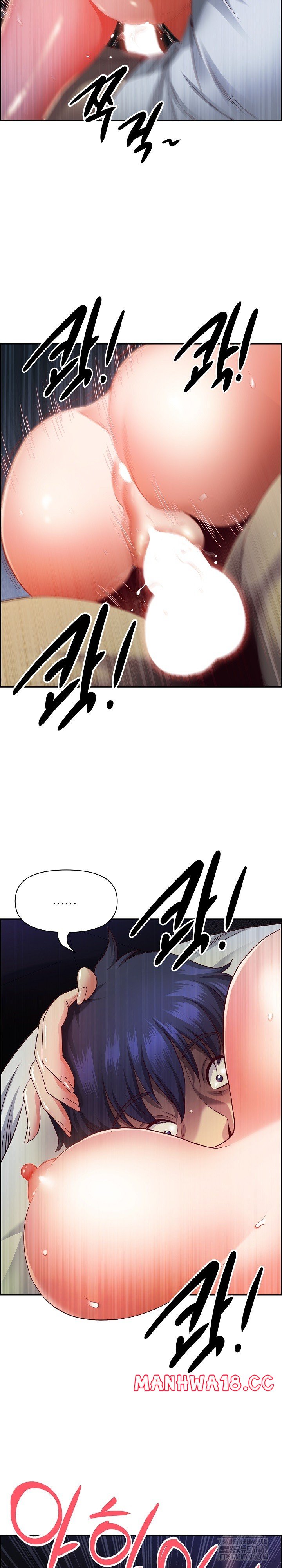 Big Guy Raw Chapter 14 Page 28