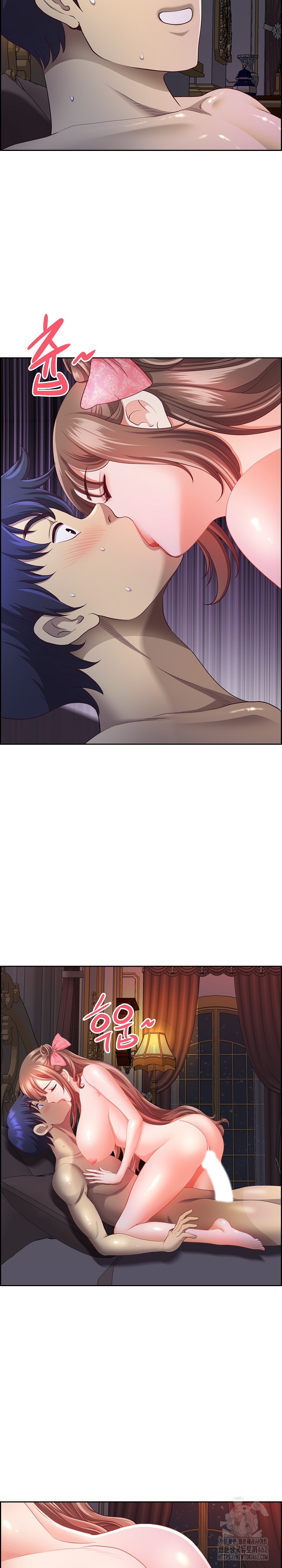 Big Guy Raw Chapter 18 Page 21