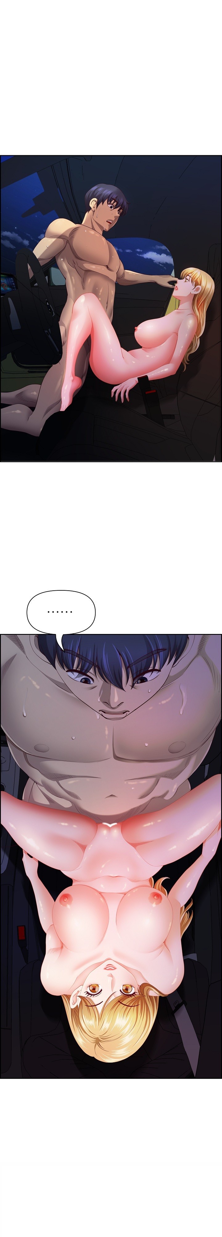Big Guy Raw Chapter 20 Page 7