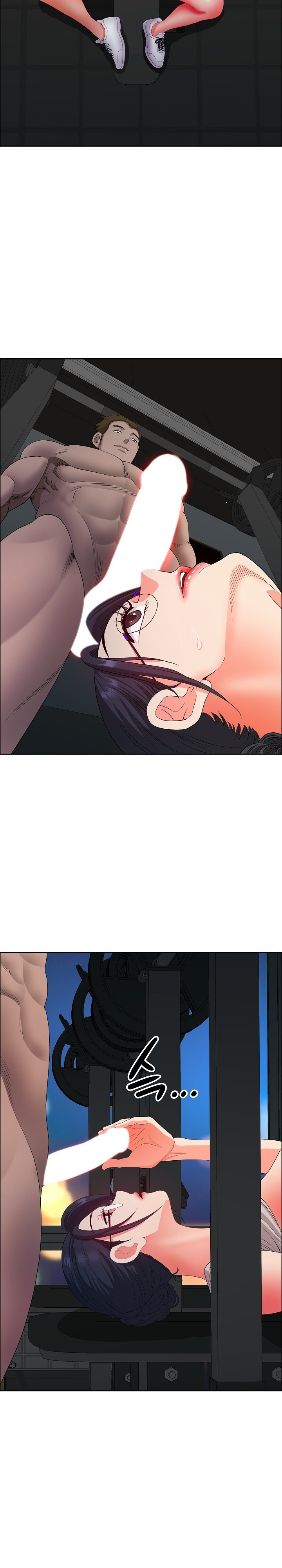 Big Guy Raw Chapter 21 Page 25