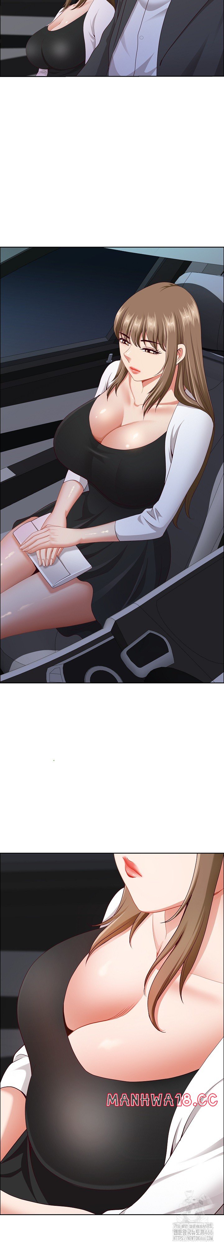 Big Guy Raw Chapter 23 Page 29