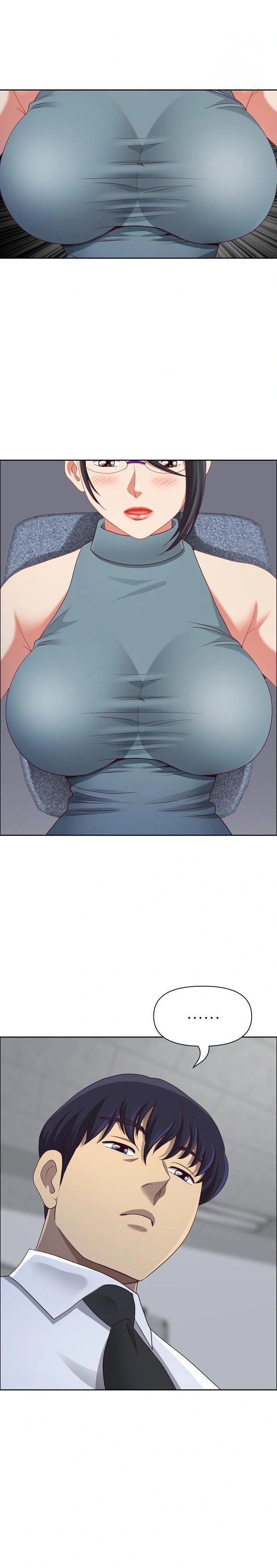 Big Guy Raw Chapter 26 Page 7