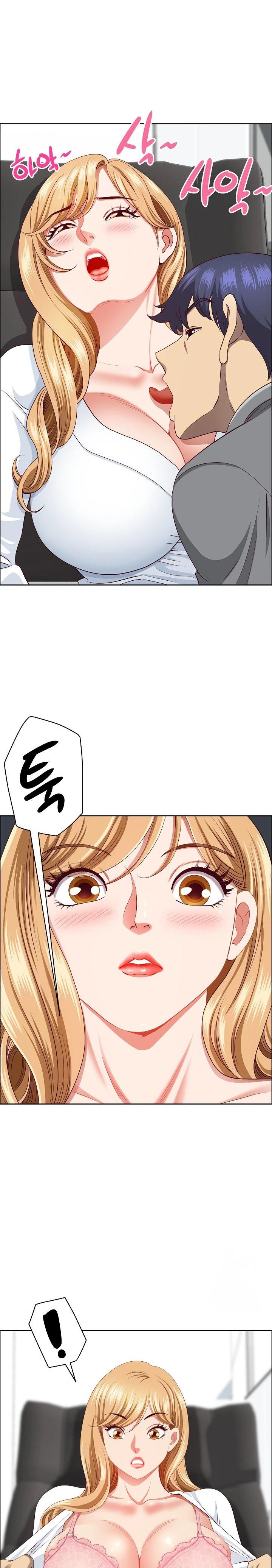 Big Guy Raw Chapter 27 Page 24