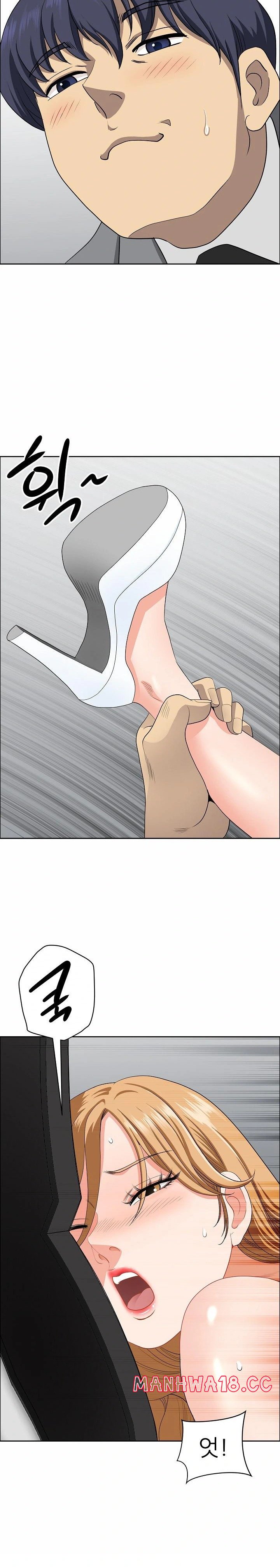 Big Guy Raw Chapter 29 Page 21