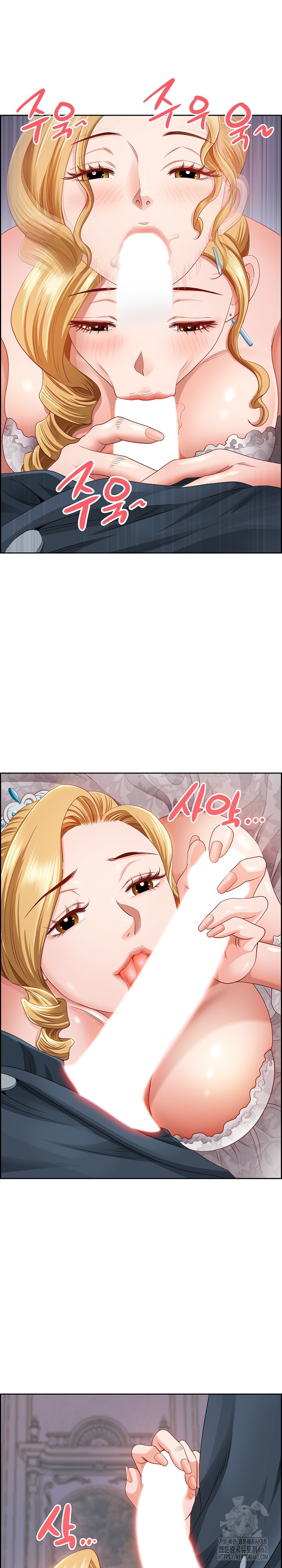 Big Guy Raw Chapter 3 Page 18