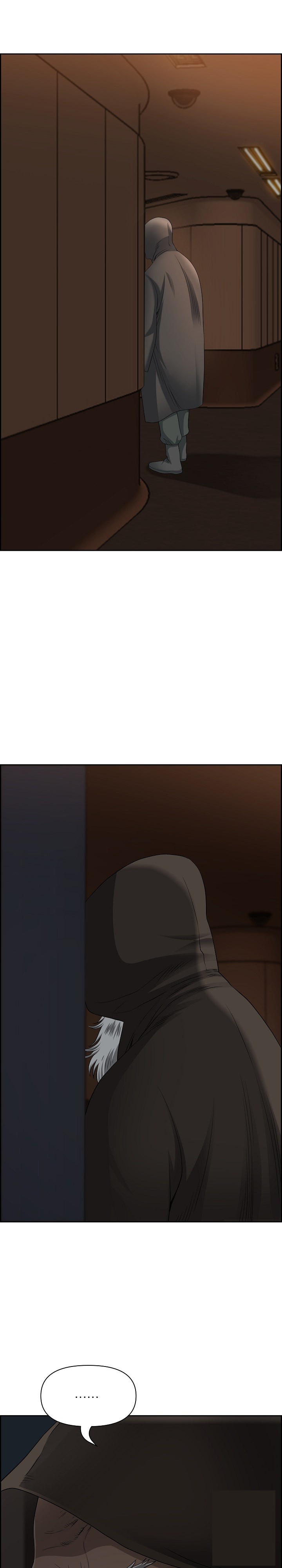 Big Guy Raw Chapter 3 Page 32