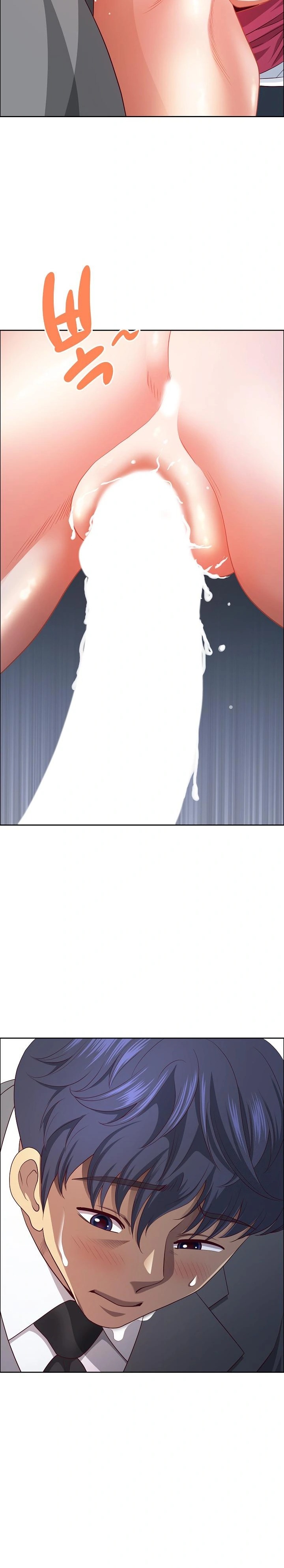 Big Guy Raw Chapter 30 Page 24
