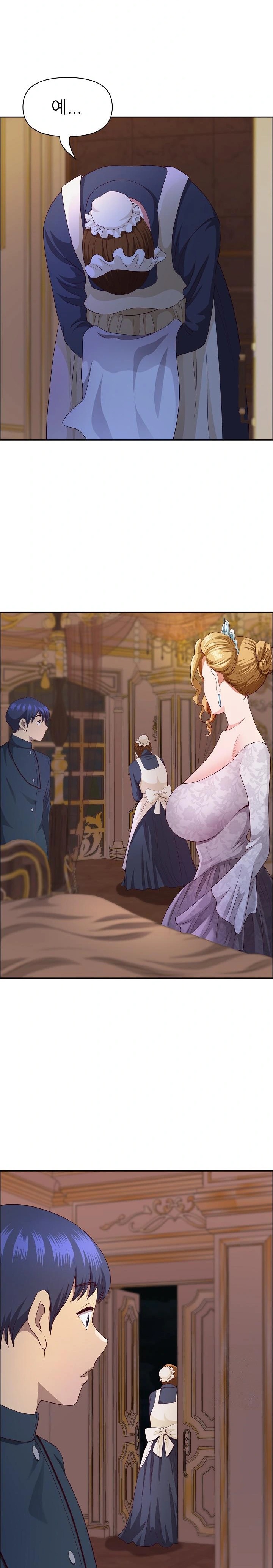Big Guy Raw Chapter 33 Page 19