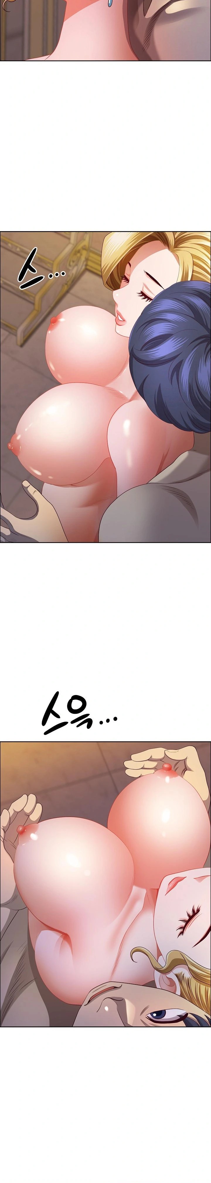 Big Guy Raw Chapter 34 Page 19