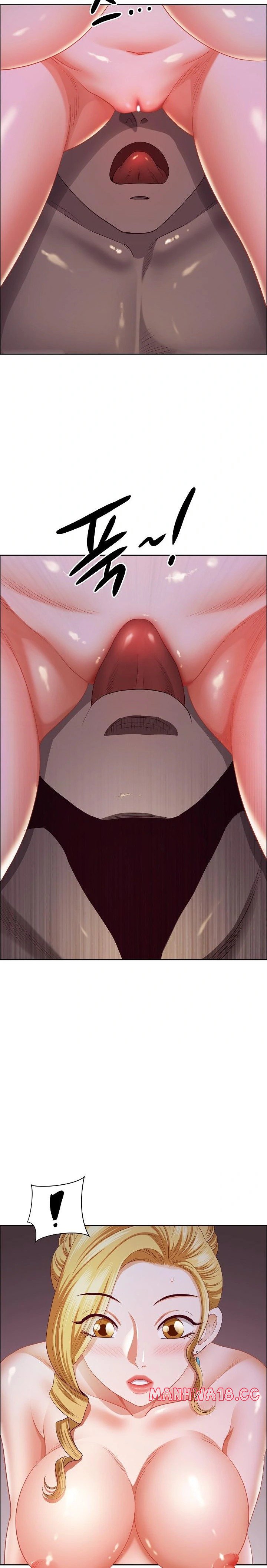 Big Guy Raw Chapter 34 Page 31