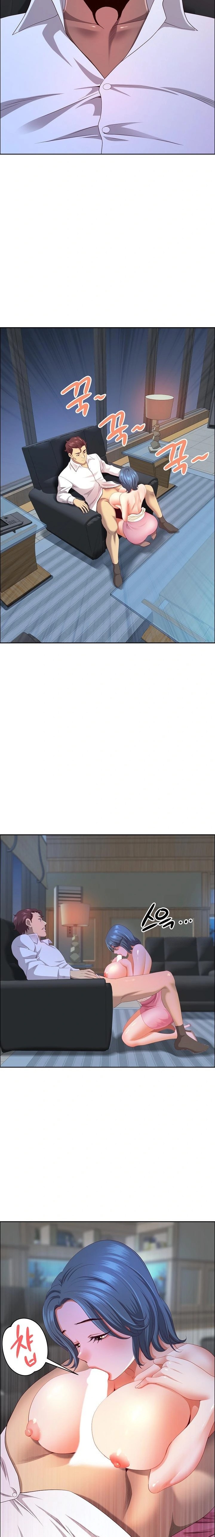 Big Guy Raw Chapter 38 Page 14