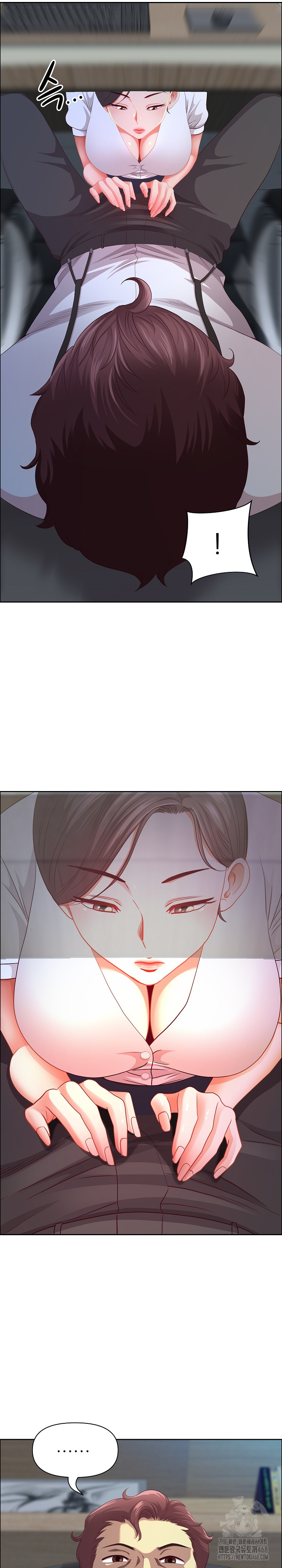 Big Guy Raw Chapter 40 Page 11